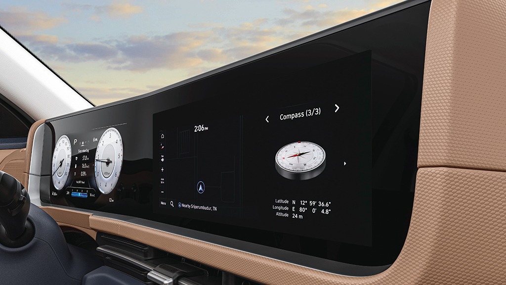 Creta Grand 2026 diseño exterior